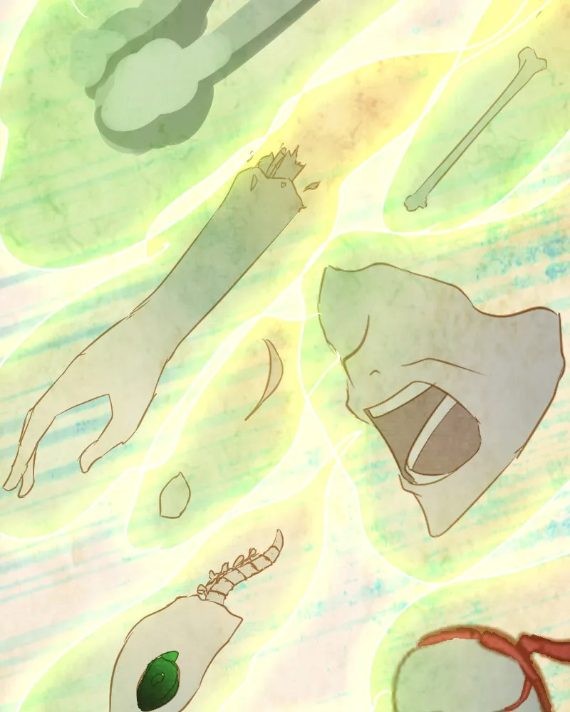 Read Phantom Paradise chapter 127 image 12 on Lezhin