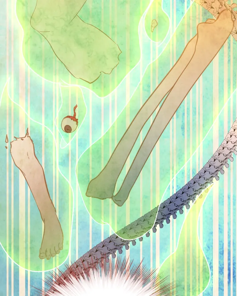 Read Phantom Paradise chapter 127 image 4 on Lezhin