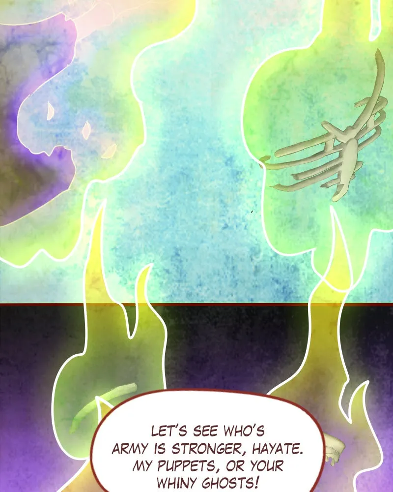 Read Phantom Paradise chapter 127 image 72 on Lezhin