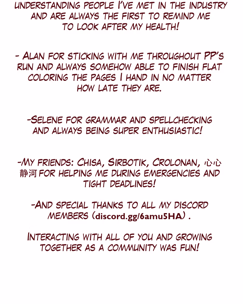 Read Phantom Paradise chapter 128.1 image 2 on Lezhin