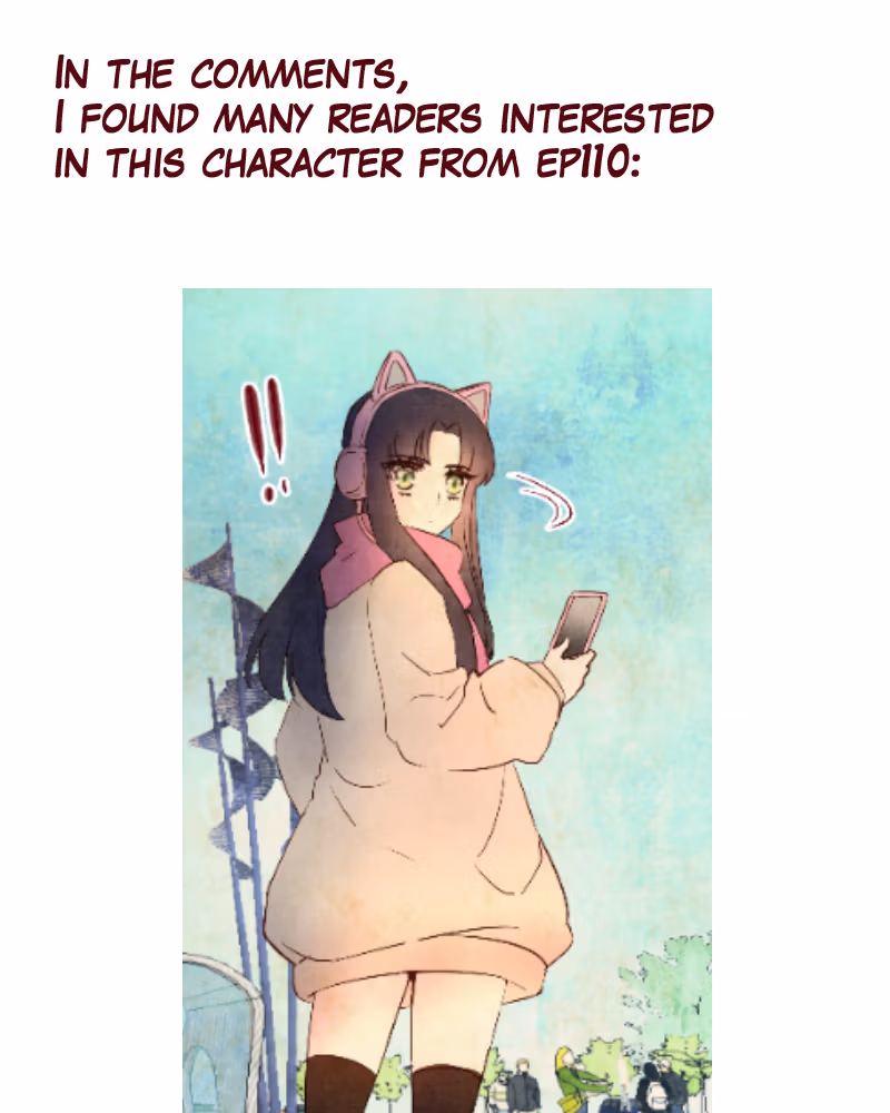 Read Phantom Paradise chapter 128.1 image 3 on Lezhin