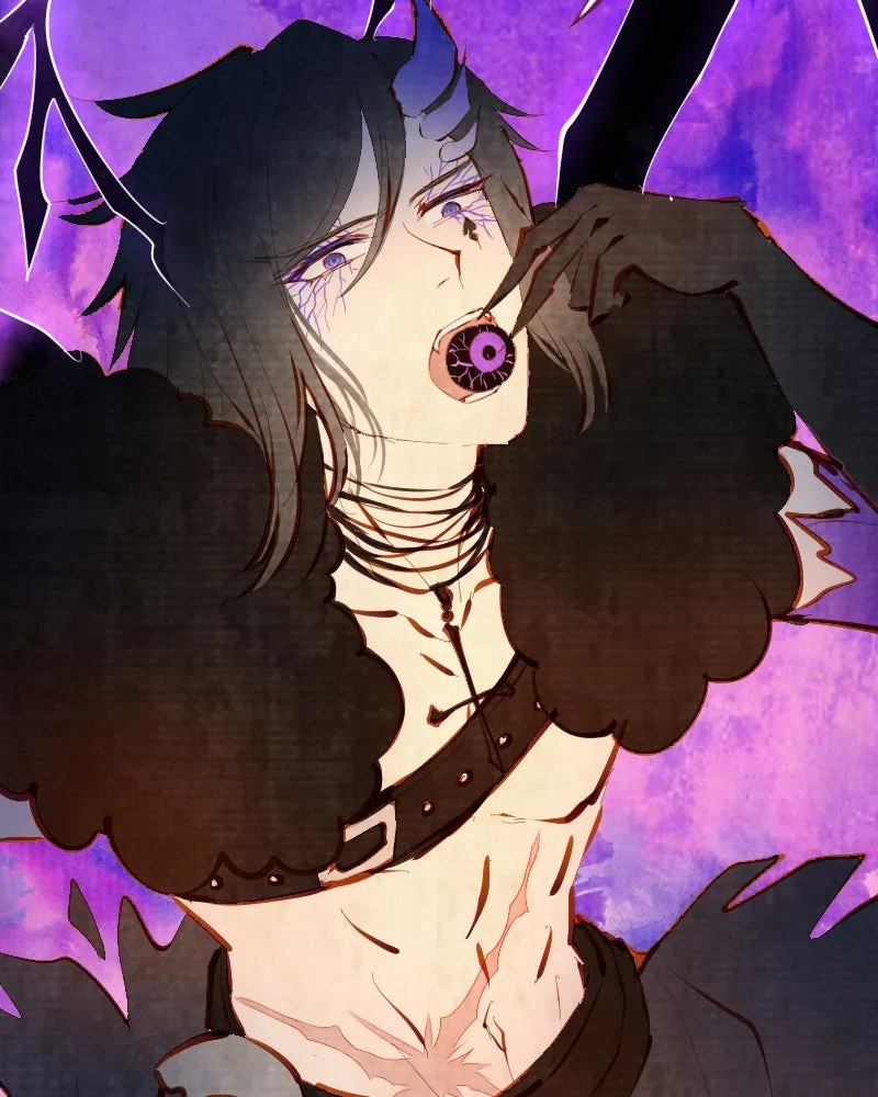 Read Phantom Paradise chapter 128 image 133 on Lezhin