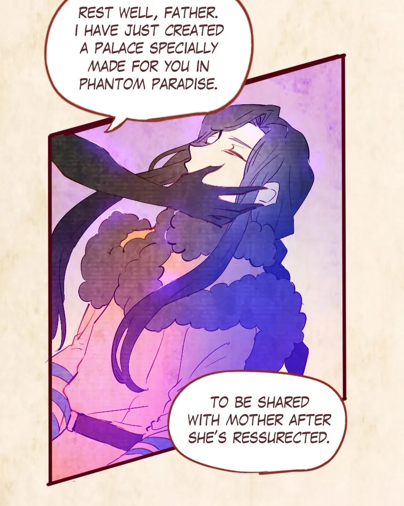 Read Phantom Paradise chapter 128 image 86 on Lezhin