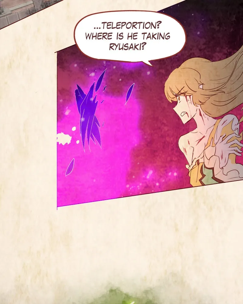 Read Phantom Paradise chapter 129 image 32 on Lezhin