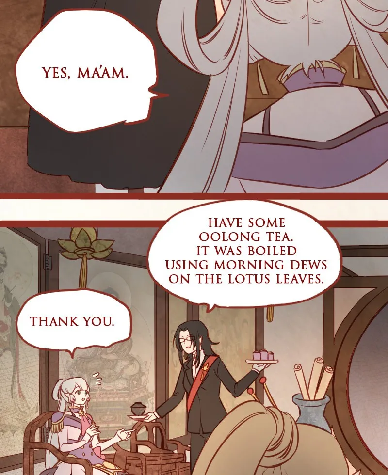 Read Phantom Paradise chapter 13 image 33 on Lezhin