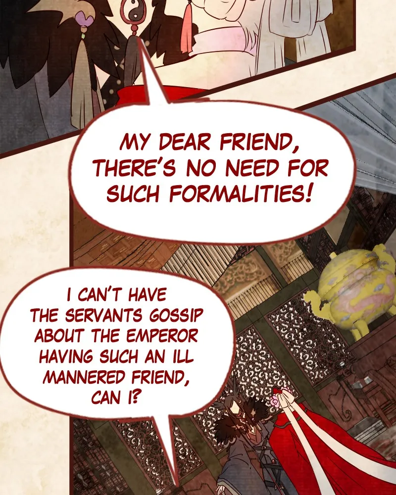 Read Phantom Paradise chapter 130 image 19 on Lezhin