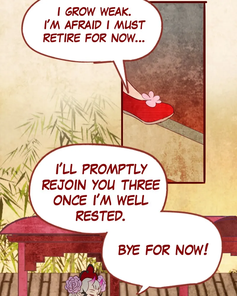 Read Phantom Paradise chapter 130 image 33 on Lezhin