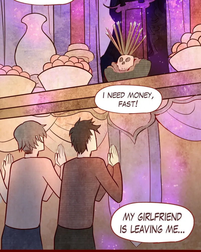Read Phantom Paradise chapter 130 image 349 on Lezhin