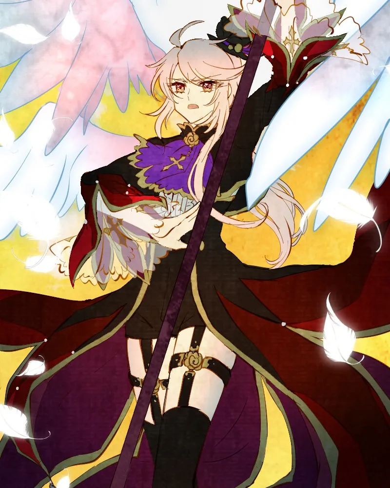 Read Phantom Paradise chapter 130 image 418 on Lezhin