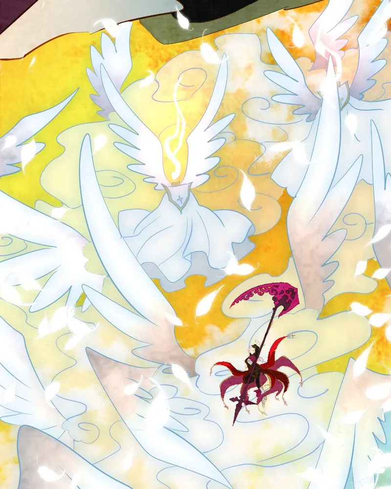 Read Phantom Paradise chapter 130 image 422 on Lezhin
