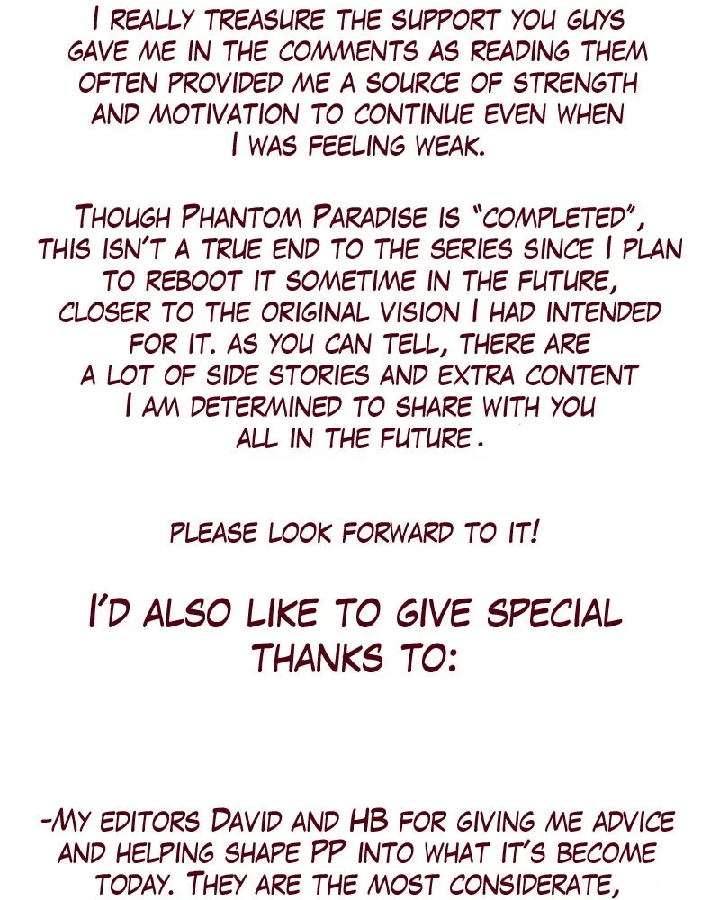 Read Phantom Paradise chapter 131 image 1 on Lezhin
