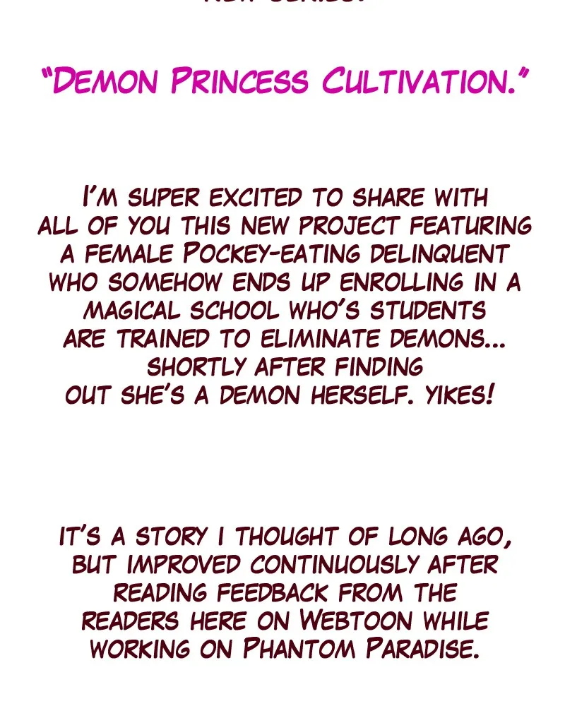 Read Phantom Paradise chapter 131 image 12 on Lezhin