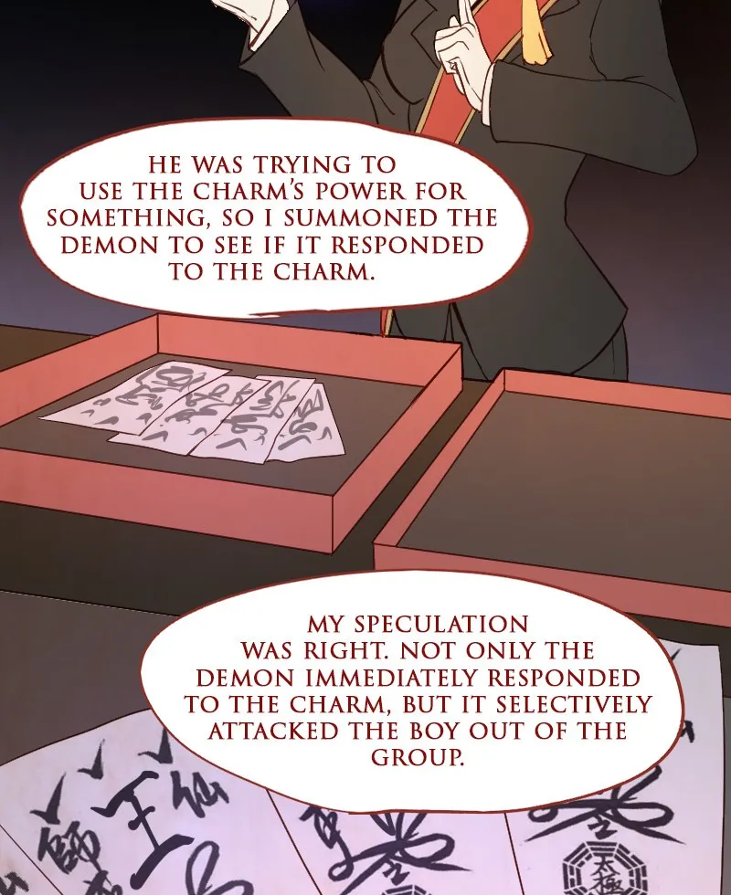 Read Phantom Paradise chapter 14 image 11 on Lezhin