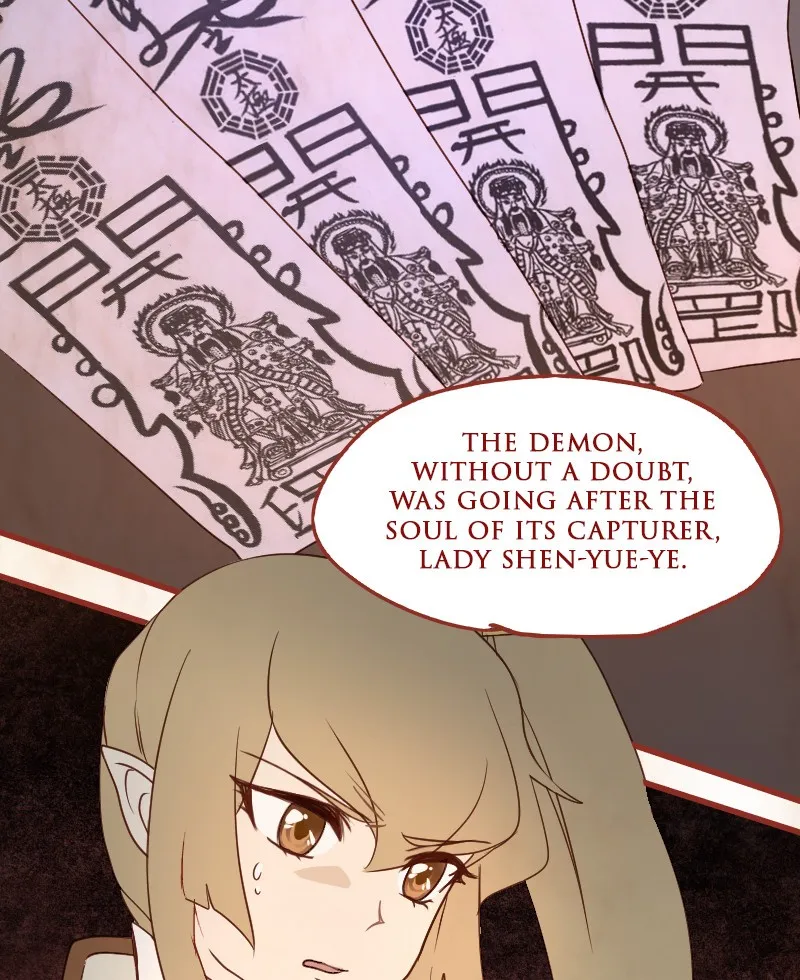 Read Phantom Paradise chapter 14 image 12 on Lezhin