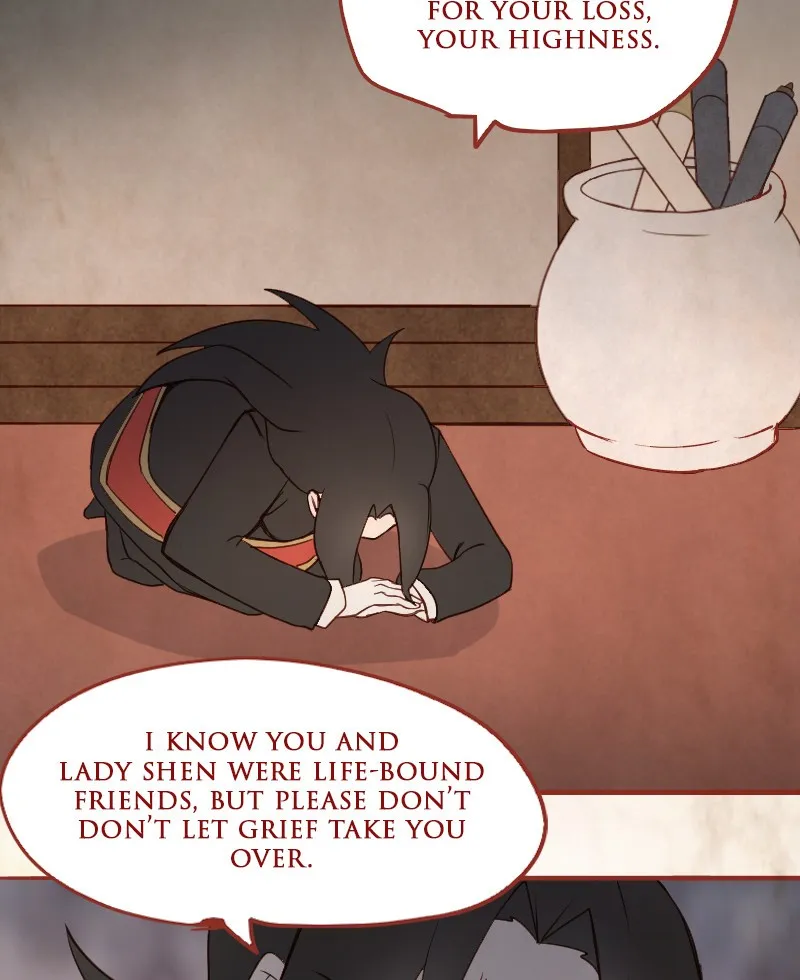 Read Phantom Paradise chapter 14 image 18 on Lezhin