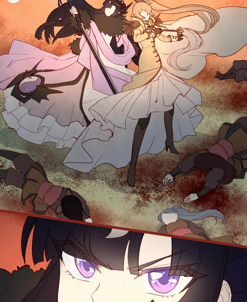 Read Phantom Paradise chapter 14 image 25 on Lezhin