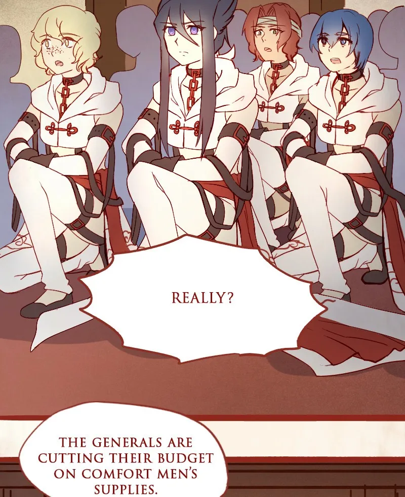 Read Phantom Paradise chapter 15 image 1 on Lezhin