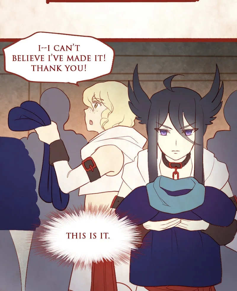 Read Phantom Paradise chapter 15 image 14 on Lezhin