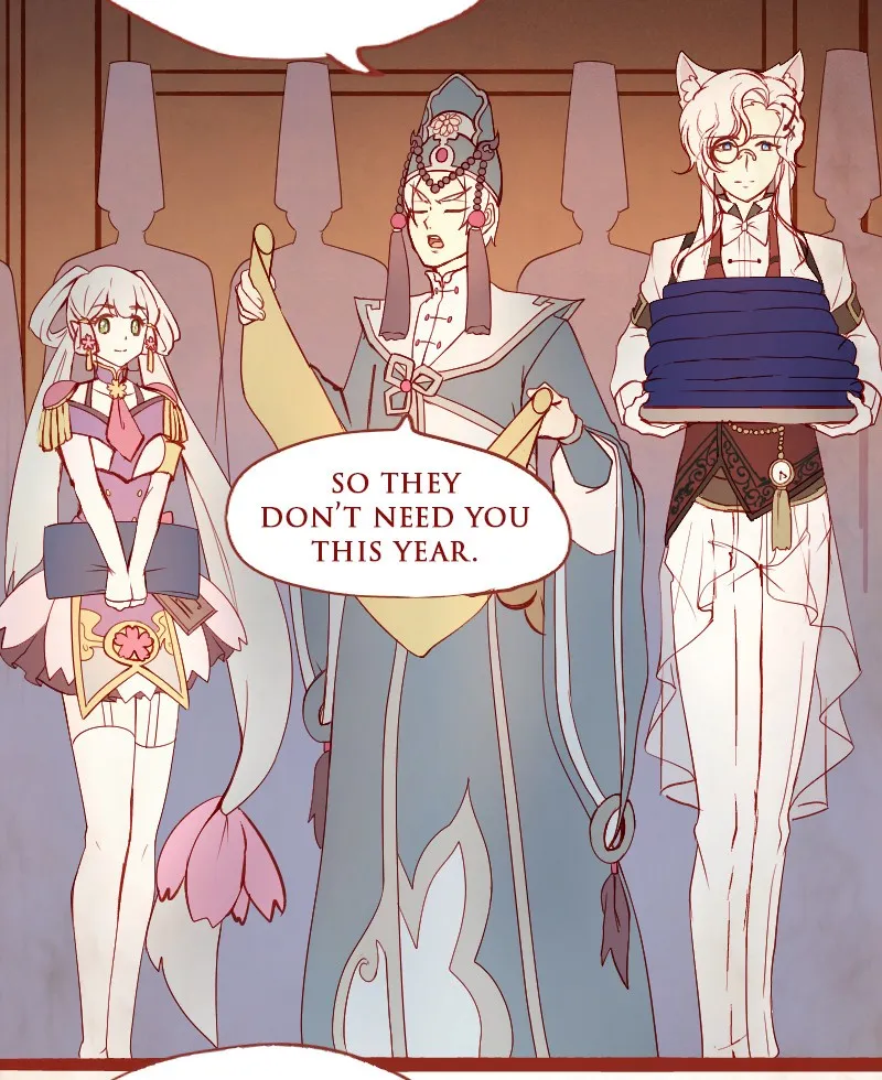 Read Phantom Paradise chapter 15 image 2 on Lezhin