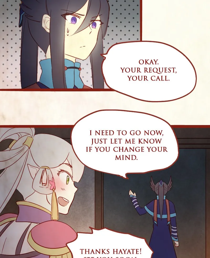 Read Phantom Paradise chapter 15 image 39 on Lezhin