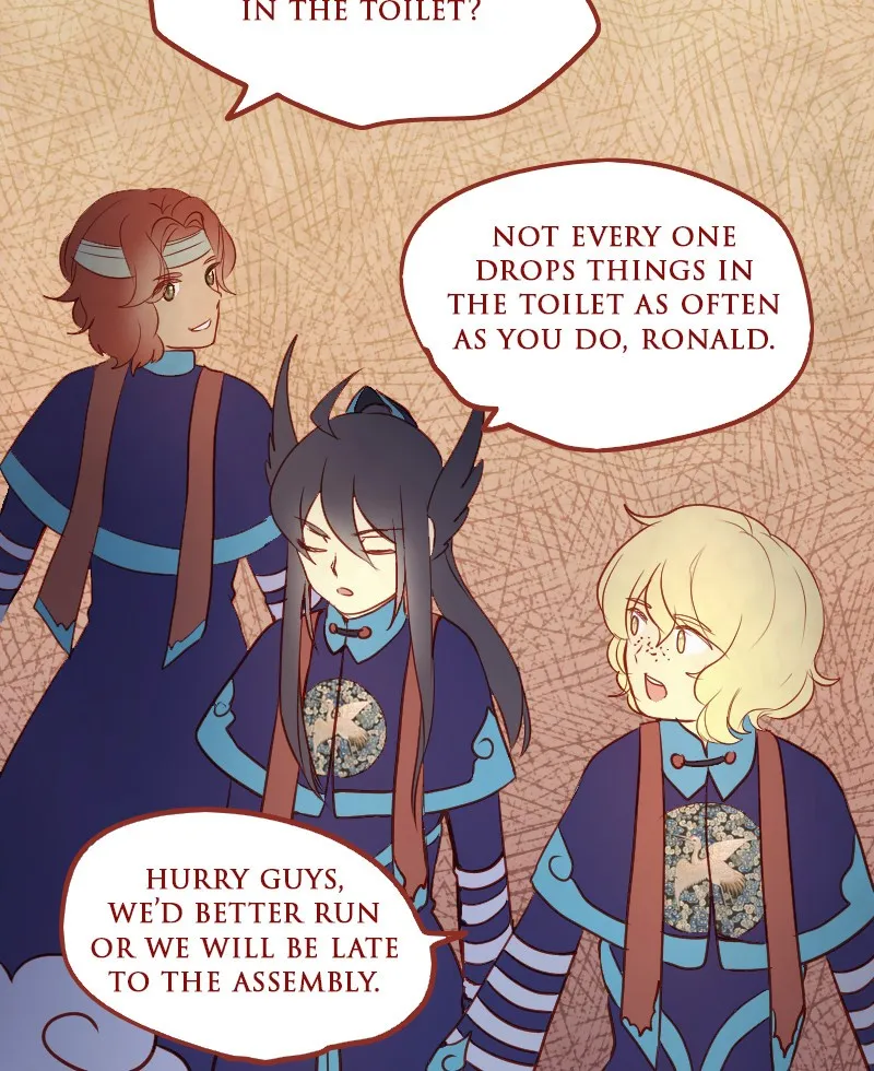 Read Phantom Paradise chapter 15 image 41 on Lezhin