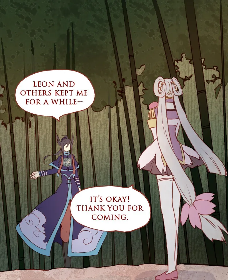 Read Phantom Paradise chapter 15 image 52 on Lezhin