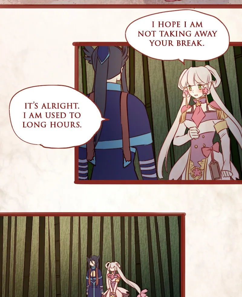 Read Phantom Paradise chapter 15 image 53 on Lezhin