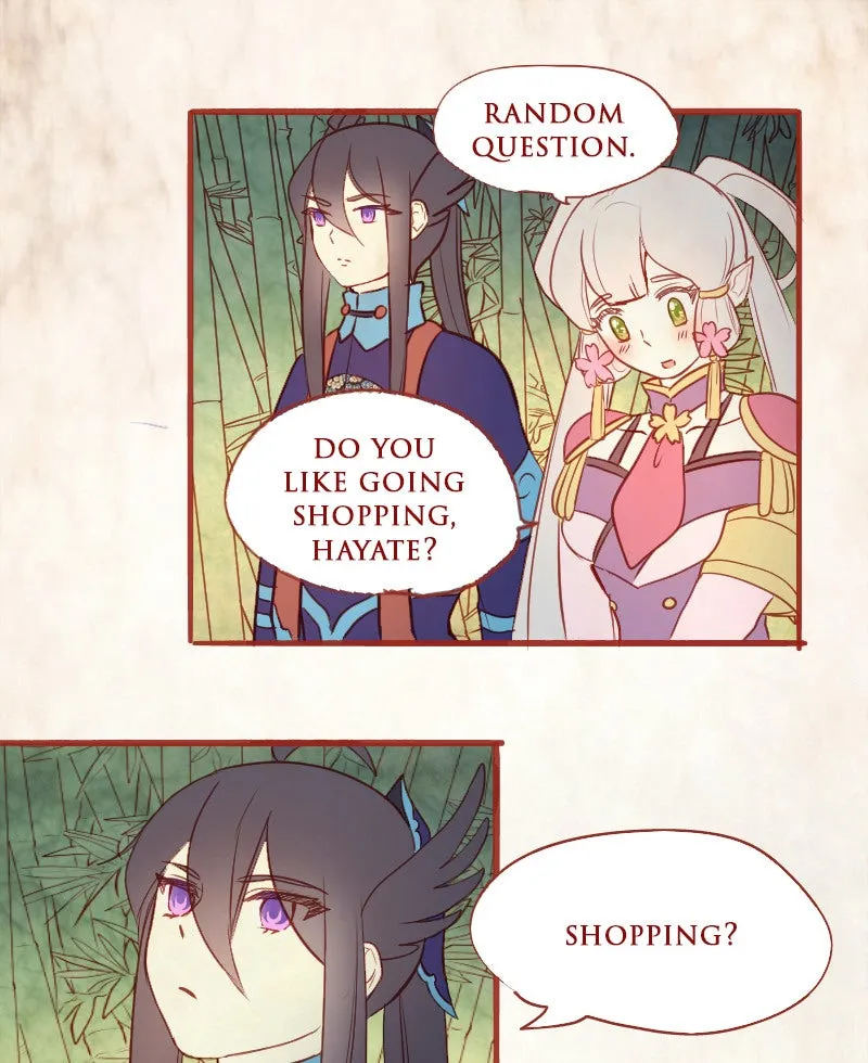 Read Phantom Paradise chapter 15 image 55 on Lezhin