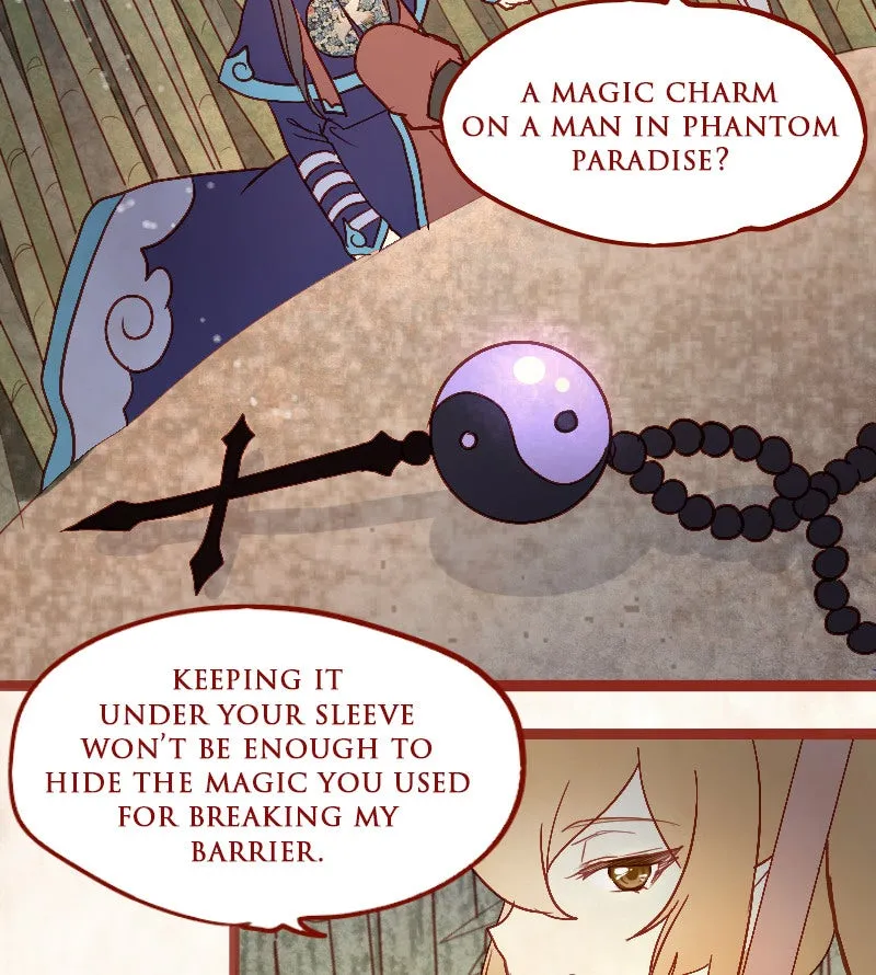 Read Phantom Paradise chapter 16 image 15 on Lezhin