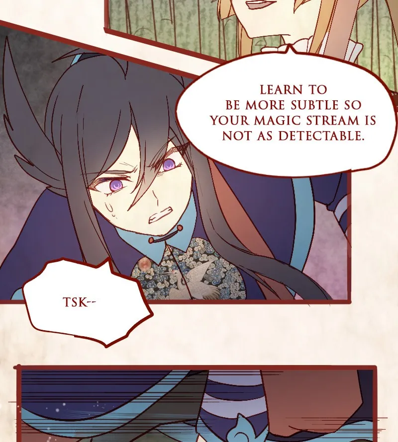 Read Phantom Paradise chapter 16 image 16 on Lezhin