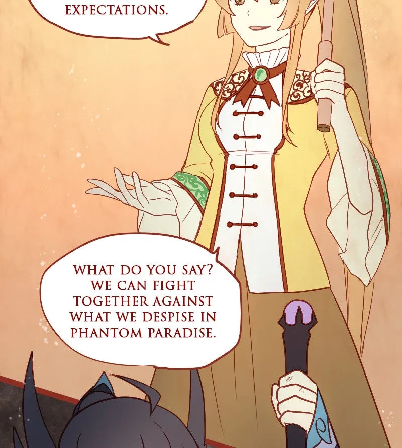 Read Phantom Paradise chapter 16 image 39 on Lezhin