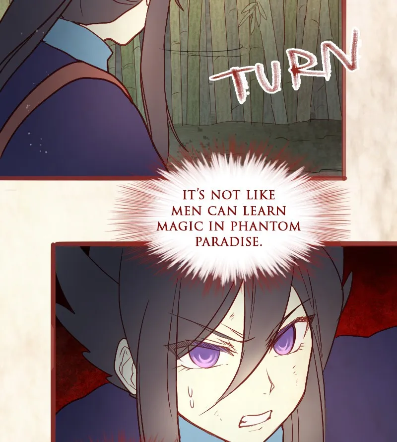 Read Phantom Paradise chapter 16 image 41 on Lezhin