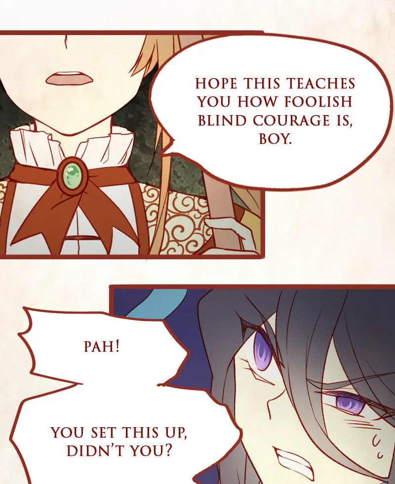 Read Phantom Paradise chapter 17 image 11 on Lezhin