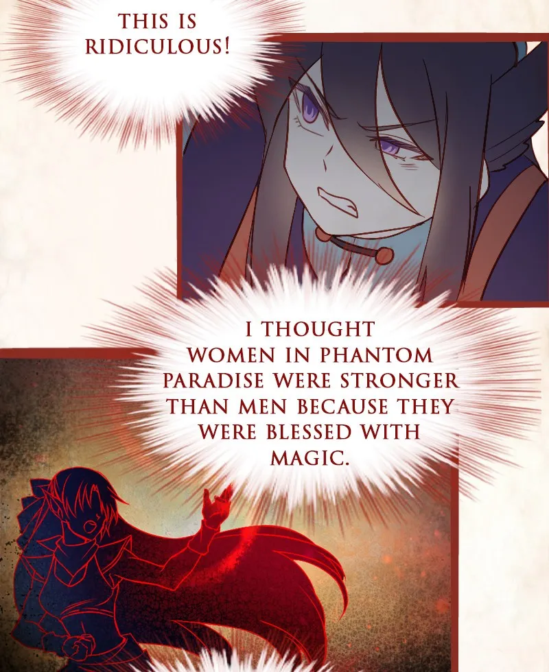 Read Phantom Paradise chapter 17 image 7 on Lezhin