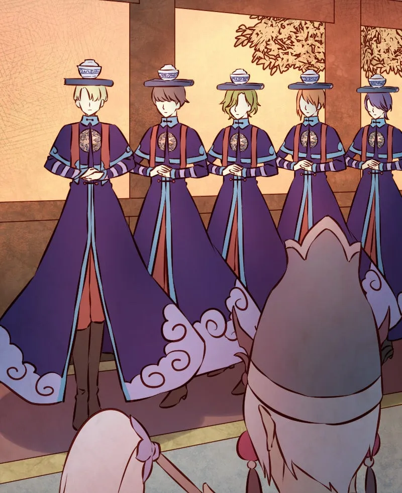 Read Phantom Paradise chapter 18 image 9 on Lezhin