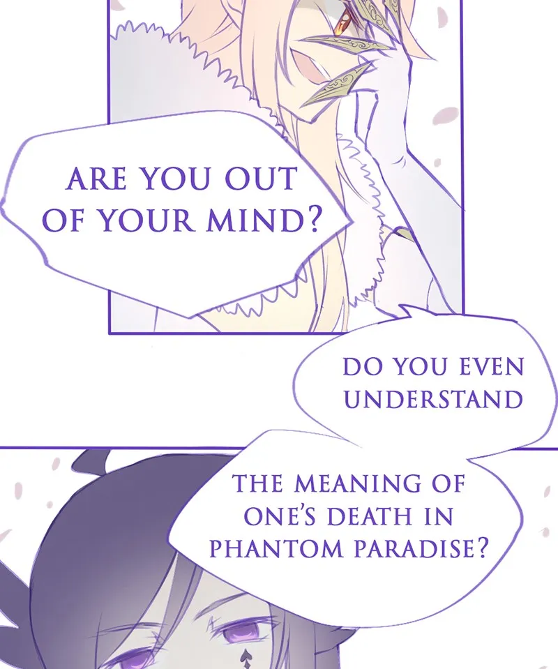 Read Phantom Paradise chapter 19 image 3 on Lezhin