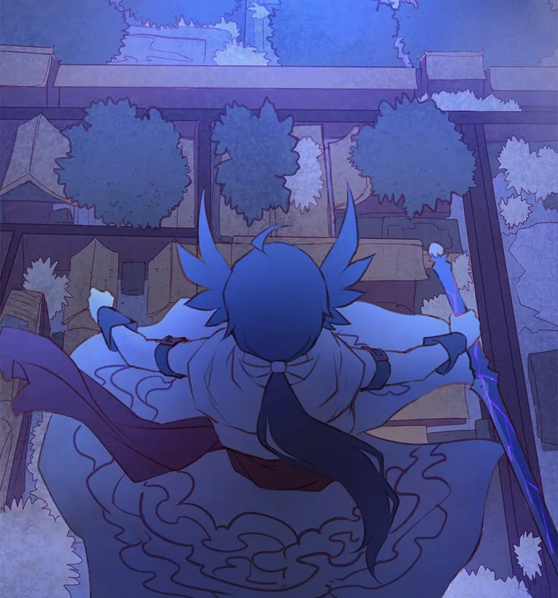 Read Phantom Paradise chapter 19 image 84 on Lezhin