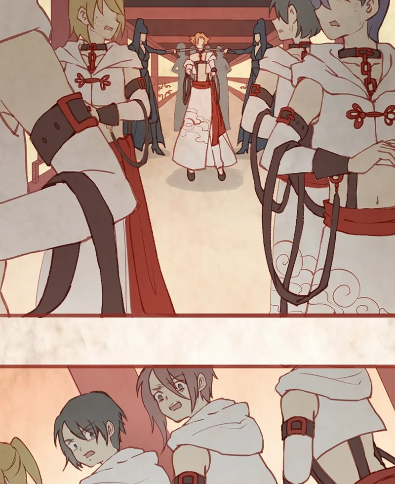 Read Phantom Paradise chapter 2 image 15 on Lezhin