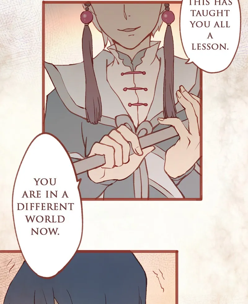 Read Phantom Paradise chapter 2 image 17 on Lezhin