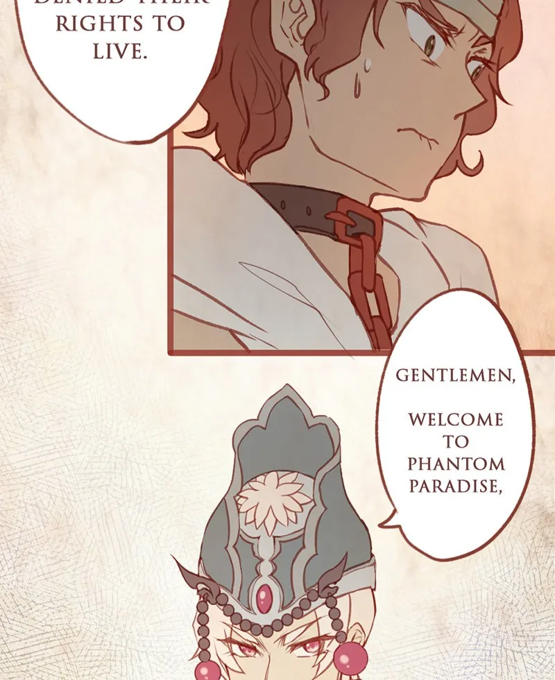 Read Phantom Paradise chapter 2 image 19 on Lezhin
