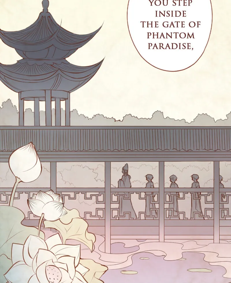 Read Phantom Paradise chapter 2 image 26 on Lezhin