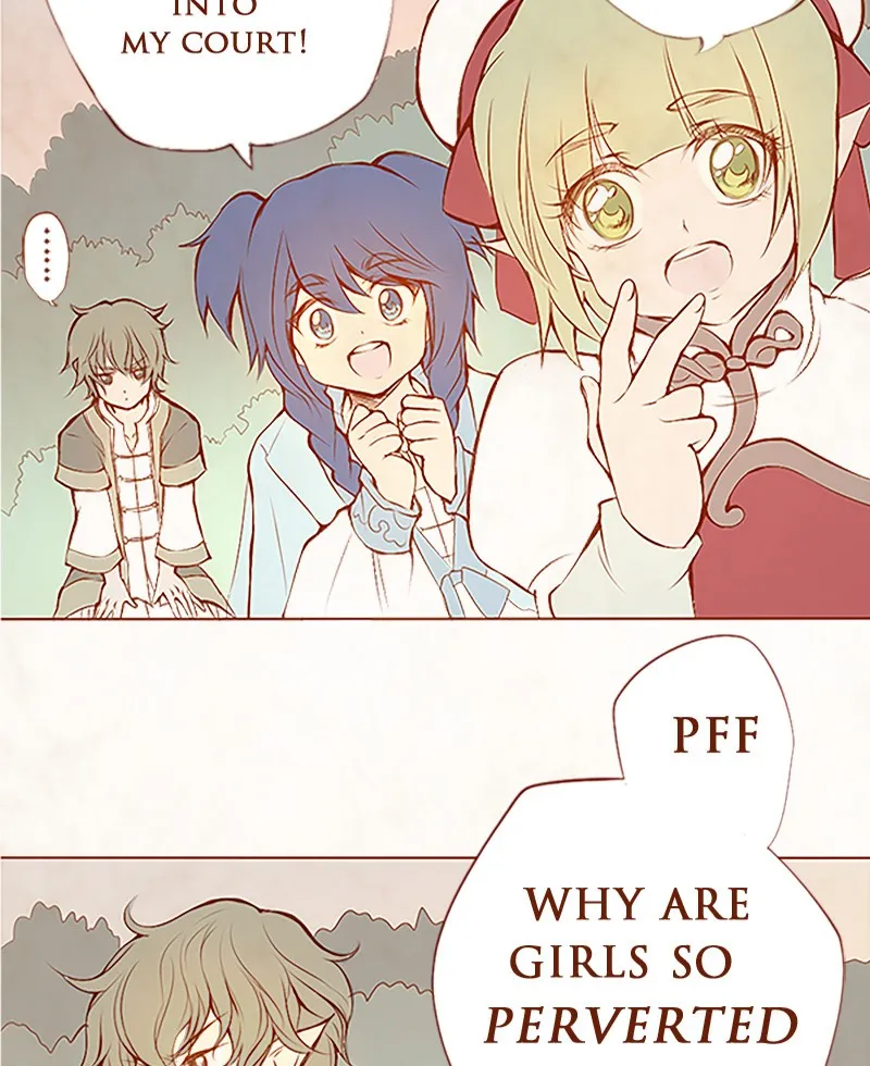 Read Phantom Paradise chapter 2 image 37 on Lezhin