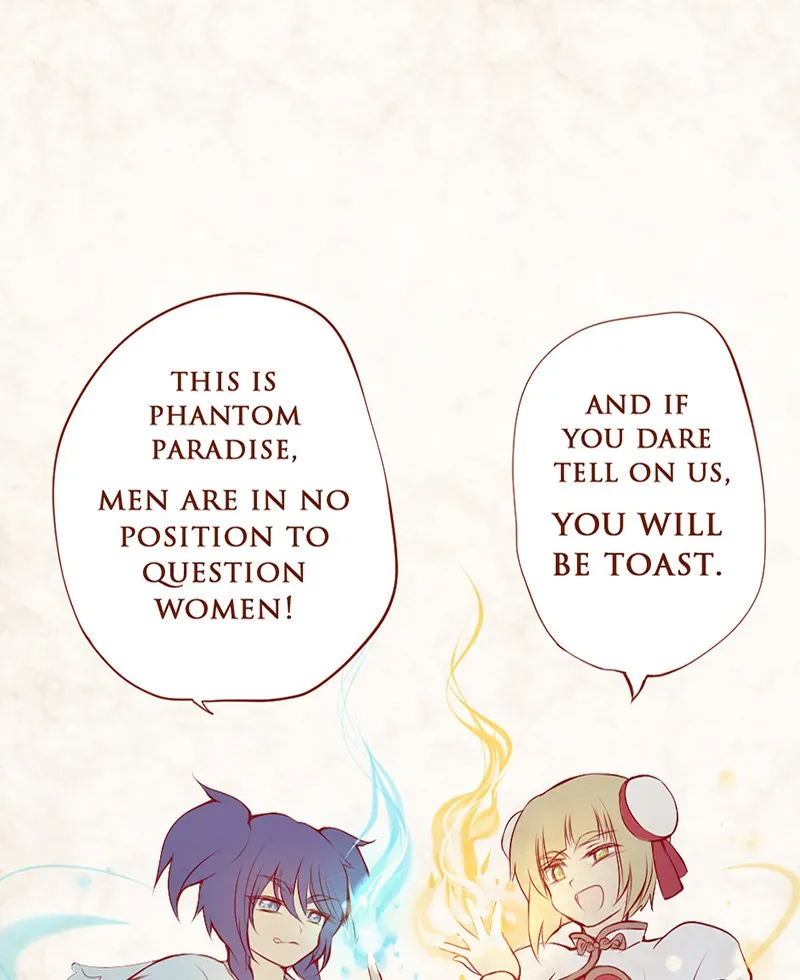 Read Phantom Paradise chapter 2 image 45 on Lezhin