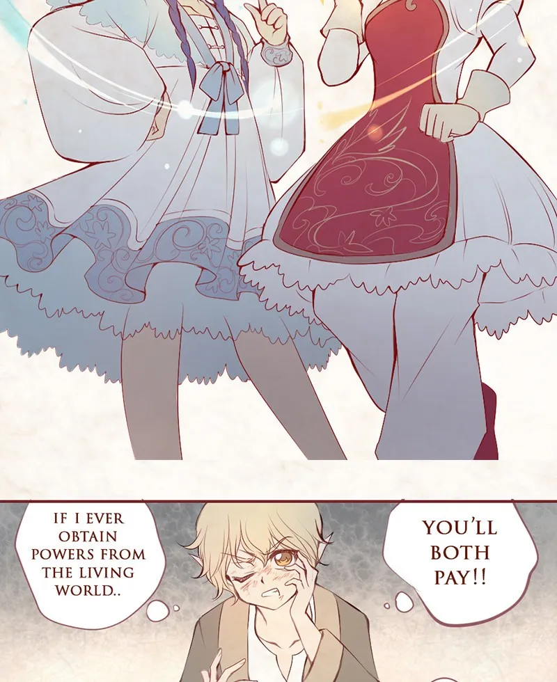 Read Phantom Paradise chapter 2 image 46 on Lezhin