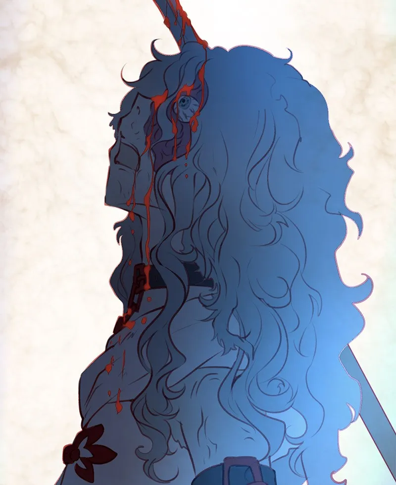 Read Phantom Paradise chapter 20 image 16 on Lezhin