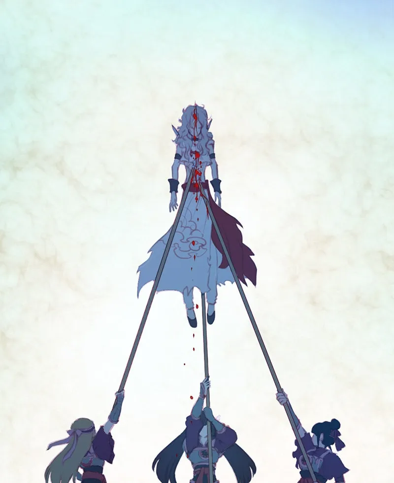 Read Phantom Paradise chapter 20 image 22 on Lezhin