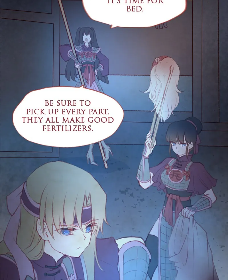 Read Phantom Paradise chapter 20 image 33 on Lezhin