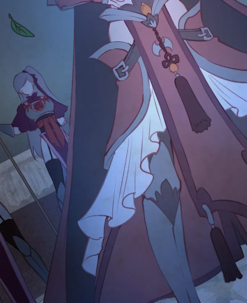 Read Phantom Paradise chapter 20 image 43 on Lezhin
