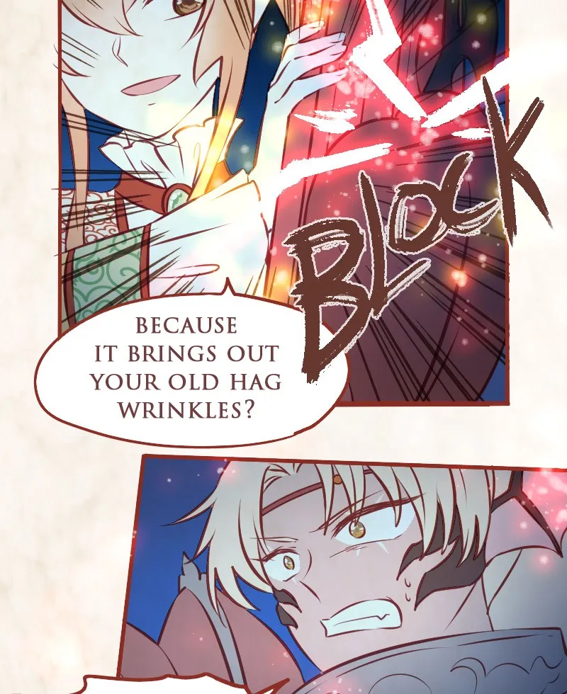 Read Phantom Paradise chapter 21 image 21 on Lezhin