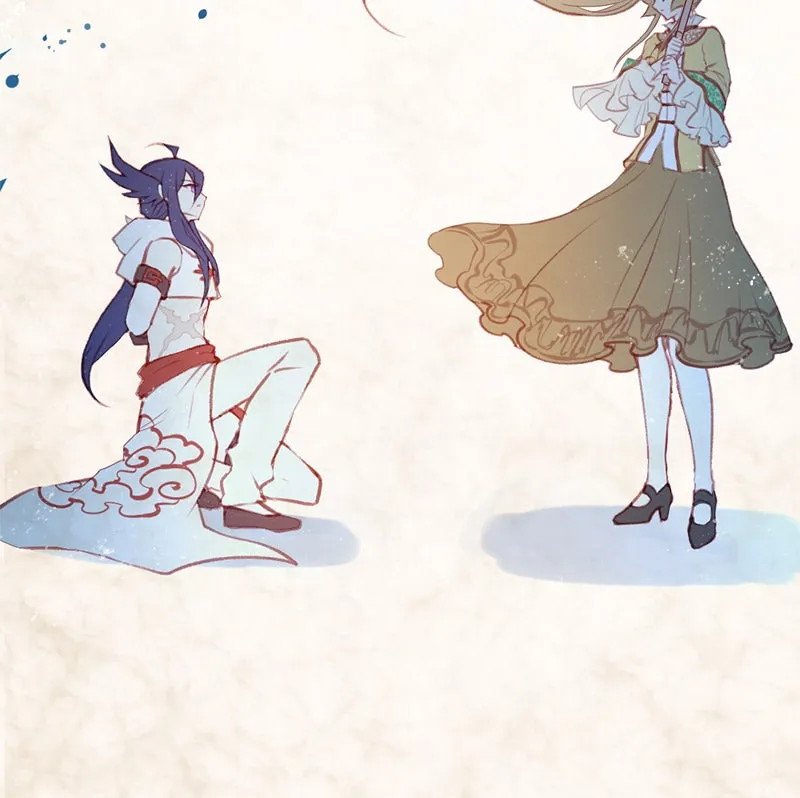 Read Phantom Paradise chapter 21 image 3 on Lezhin
